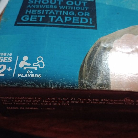 Caught on Tape Board Game - Picture 4 of 10